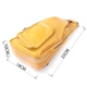 Яркая сумка Vintage из экокожи желтого цвета с текстильной лямкой для города (bg227fash75) - изображение 3