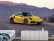 Фотошпалери флізелінові 3д Upstream Porsche 112х75 см (S5CAR-013/0) - зображення 3