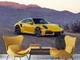 Фотошпалери флізелінові 3д Upstream Porsche 112х75 см (S5CAR-013/0) - зображення 7