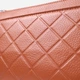Сумка кросс боди через плечо женская из натуральная кожи Vintage leather-22804 Рыжяя - изображение 8