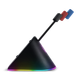 Держатель для кабеля GLHF Citadel Colorful RGB, 3 цветные клипсы, белый (FGLMB22BKCTDLRGB3) - изображение 3