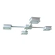 Люстра потолочная 100lamp Space 4хGX53 NL 12040-4 WH белый (618715) - изображение 2