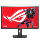 Монітор ігровий 27" Asus XG27WCS VA 2560 x 1440 180Hz вигнутий екран (90LM09P1-B01370) - зображення 1