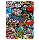 Чохол Primolux Slim для планшета Apple iPad Pro 11" M5 2025 (A3357 / A3358 / A3359) - Graffiti - зображення 2