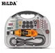 Бормашина міні-дриль гравер Hilda MD200-B 200W з комплектом насадок HILDA HILDA-MD200-B - зображення 7