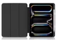 Чохол Primolux Transparent для планшета Apple iPad Pro 11" M5 2025 (A3357 / A3358 / A3359) - Black/Clear - зображення 6