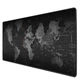 Геймерський килимок Primo Ancient Map для мишки, ігрова поверхня 80х30см Primo MAT-80/30-MAP чорний - зображення 2