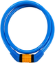 Zapięcie do roweru Crazy Safety 210103-10 Blue (5744001764497) - obraz 1