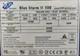 Блок питания FSP на 500 W ( Серия FSP BLUE STORM II 500 ) 500W Б/У - изображение 2