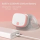 Портативний молоковідсмоктувач Milk Pumper Plus з індикатором заряду та 3 режимами, Рожевий (9322111) - зображення 9