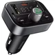 FM-трансмиттер модулятор Baseus S-09 Pro Series Car FM Transmitter C10762200113-00 Black - зображення 2