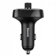 FM-трансмиттер модулятор Baseus T Shaped S-09 Car Bluetooth MP3 Player CCMT000301 Black - изображение 4