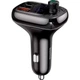 FM-трансмиттер модулятор Baseus T Shaped S-13 Car Bluetooth MP3 Player (PPS Fast Charger Edition) CCMT000101 B - изображение 1