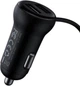 FM-трансмітер модулятор Baseus T Shaped S-16 Car Bluetooth MP3 Player CCMT000201 Black - зображення 4