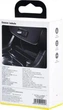 FM-трансмітер модулятор Baseus T Shaped S-16 Car Bluetooth MP3 Player CCMT000201 Black - зображення 8