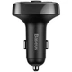 FM-трансмиттер модулятор Baseus T Shaped S-09A Car Bluetooth MP3 Player (Standard Edition) CCMT000001 Black - зображення 4