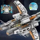 Конструктор A-Toys NO.782 "Lagrange Зоряні війни Космічний корабель" складається з 906 деталей. - зображення 6
