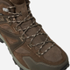 Buty trekkingowe męskie Jack Wolfskin Vojo Tour LT Texapore Mid M A62074_5719 45.5 Brązowe (4064886368421) - obraz 5