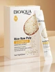 Шампунь для волос Bioaqua Rice raw Pulp shampoo с экстрактом риса 1*10 мл - изображение 1