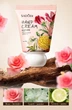 Парфюмированный крем для рук мини Sadoer hand cream роза 30г - изображение 2