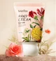 Парфюмированный крем для рук мини Sadoer hand cream роза 30г - изображение 6