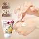 Парфюмированный крем для рук мини Sadoer hand cream роза 30г - изображение 7