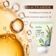 Парфюмированный крем для рук мини Sadoer hand cream с ароматом апельсина, чая, сандала 30г - изображение 7