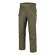 Тактические штаны Helikon-Tex UTP Urban Tactical Pants Flex - Adaptive M Green (SP-UTF-NR-12-B04) - изображение 1