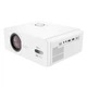 Проектор HOCO DT3 Smart electric focus projector 1080P Android version EU BT5.0 HDMI White (6942007629669) - зображення 2