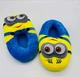 Тапочки кігурумі іграшки Дитячі для хлопчика Kigurumi Міньон Теплі Тканинні Жовтий 35-41 (Х307245) - зображення 2