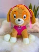 М'яка іграшка обіймашка Paw Patrol Щенячий Патруль Скай 45 см My Kigu Плюшевий Рожевий (9084/45) - зображення 3