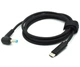 Зарядный кабель Type-C PD 65W на DC 5.5×1.7mm для ACER (зарядка ноутбука от PowerBank) - изображение 2