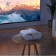 Проектор HOCO DT2 smart projector 720P Android version EU BT5.0 HDMI Grey-White (6942007629645) - изображение 7