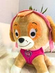 Мягкая игрушка обнимашка Paw Patrol Щенячий Патруль Скай 35 см My Kigu Плюшевый Розовый (9084/35) - изображение 4