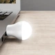 USB LED лампочка "груша" холодный свет - изображение 10