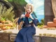 Фигурка аниме Sega Подземелье вкусностей Марсиль Донато Premium Perching 14 см - изображение 2
