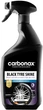 Блеск для шин Carbonax Black Tyre Shine 720 мл (3800033106031) - изображение 1