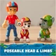 Щенячий патруль набор из 8 фигурок Paw Patrol Jungle Pups Action Figures Gift Pack PP26 - изображение 5