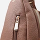 Сумка слинг через плечо женская Vintage leather-22764 Коричневая - изображение 7