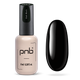 Гель лак PNB Dark Black 023 8 мл - изображение 1