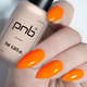 Гель лак PNB Hot Orange 033 8 мл - зображення 3