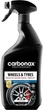 Средство для чистки колес и шин Carbonax Wheels & Tyres Cleaner 720 мл (3800033106024) - изображение 1