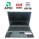 Ноутбук Packard Bell 156 / 15.6" (1366x768) TN / AMD E1-2500 (2 ядра по 1.4 GHz) / 6 GB DDR3 / 500 GB HDD / AMD Radeon HD 8240 / WebCam б/у - изображение 1