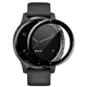 Протиударне захисне скло SoftGlass Full Cover PMMA для Garmin Venu 3S, Black - зображення 1