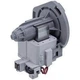 Помпа (насос) зливна для посудомийної машини Hanyu B20-6A01, 9010915, Beko 1748200100 - изображение 3
