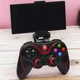 Ігровий, бездротовий джойстик Bluetooth Gen Game GoVern V8 приставка для Sony PlayStation 2/3, ноутбука, ПК, телевізора, телефону - зображення 1