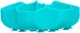 Миска для медленного кормления WAUDOG Silicone 750 мл Голубой (23542collar) - изображение 3