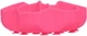 Миска для медленного кормления WAUDOG Silicone 750 мл Розовый (23547collar) - изображение 3