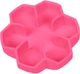 Миска для медленного кормления WAUDOG Silicone 750 мл Розовый (23547collar) - изображение 4