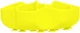 Миска для медленного кормления WAUDOG Silicone 450 мл Желтый (23538collar) - изображение 3